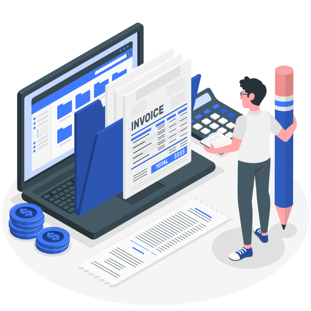 SpineLegal Software: Streamlined invoice management with digital solutions for enhanced legal practice efficiency.