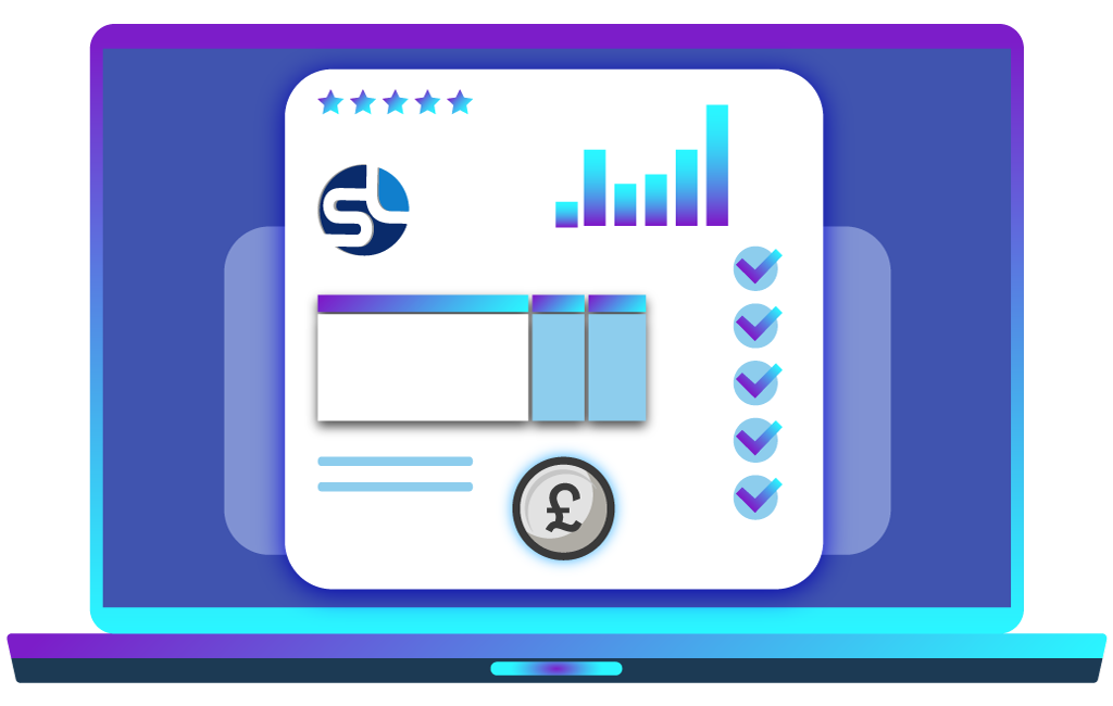 SpineLegal Software dashboard illustrating analytics, task management, and efficiency features on a digital interface.