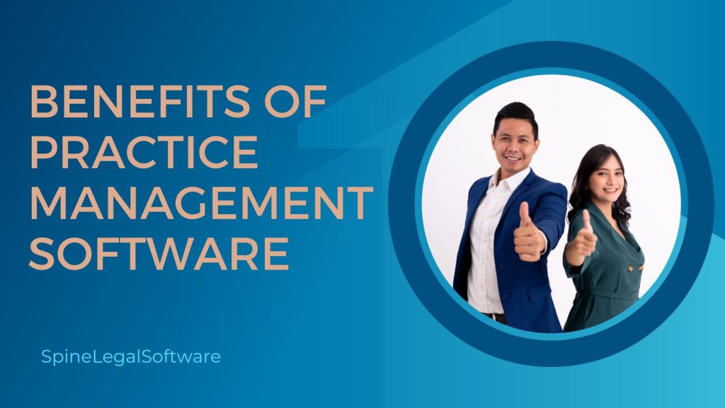 Discover SpineLegal Software: Enhance your practice management efficiency and streamline operations today.