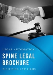 SpineLegal Software: Revolutionizing Law Firms with Legal Automation and Digital Solutions. Efficient case management.