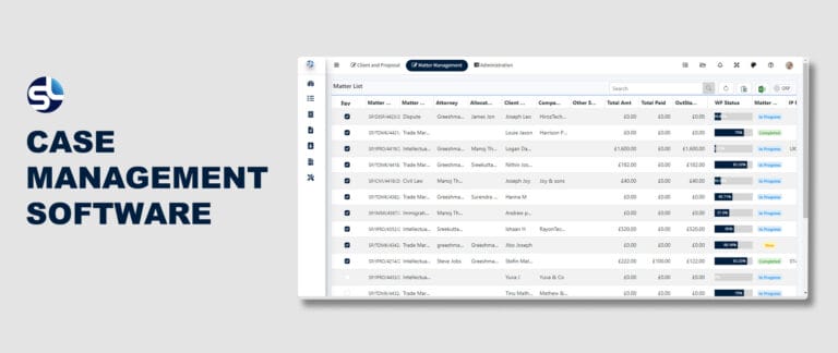 Case Management Software for Lawyers