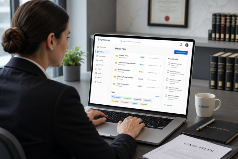 Legal Document Management Software: Top Features to Look For