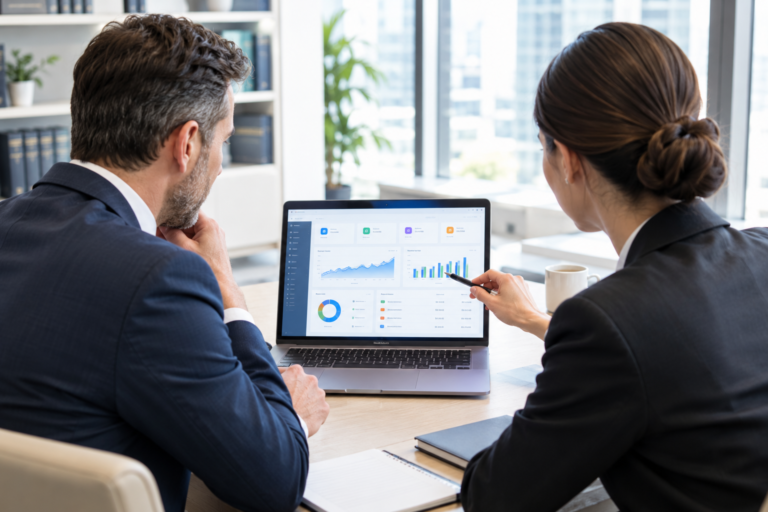 Practice Management Accounting Software Checklist for Firms